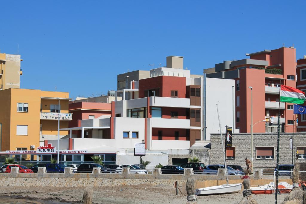 Ferienwohnung Terrazza Sul Mare Trapani Zimmer foto