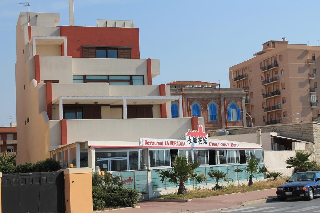 Ferienwohnung Terrazza Sul Mare Trapani Zimmer foto