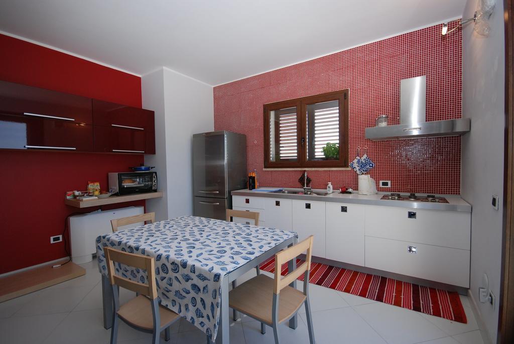 Ferienwohnung Terrazza Sul Mare Trapani Zimmer foto