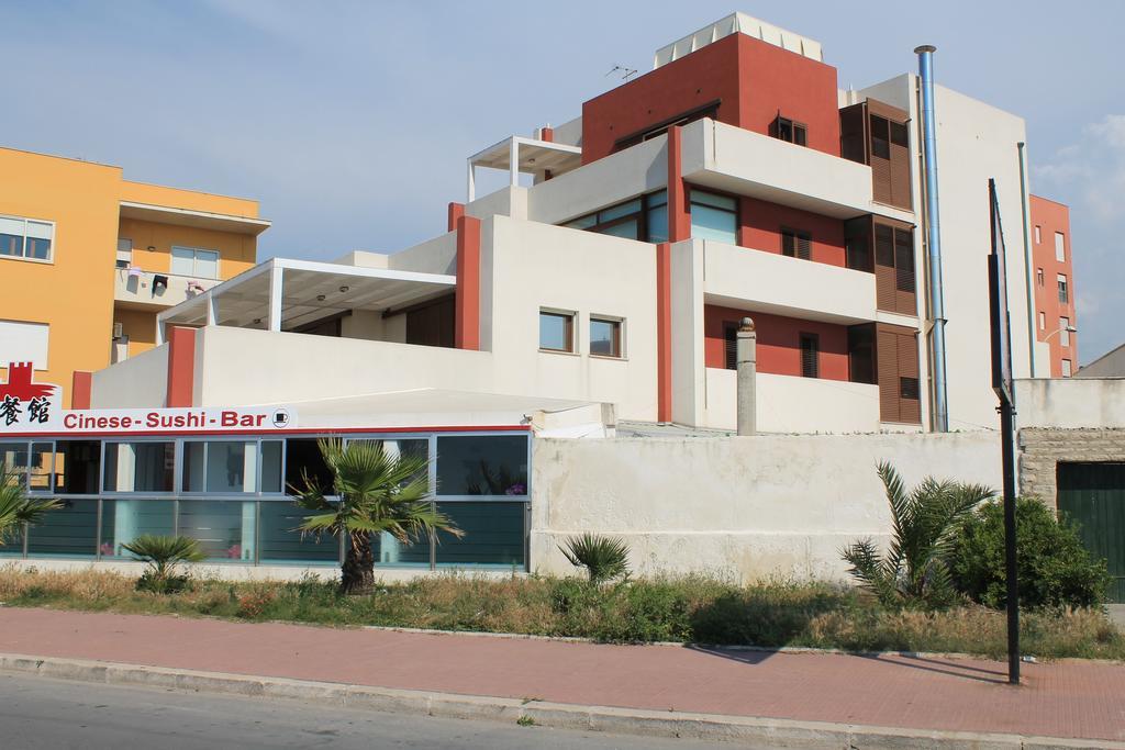 Ferienwohnung Terrazza Sul Mare Trapani Zimmer foto
