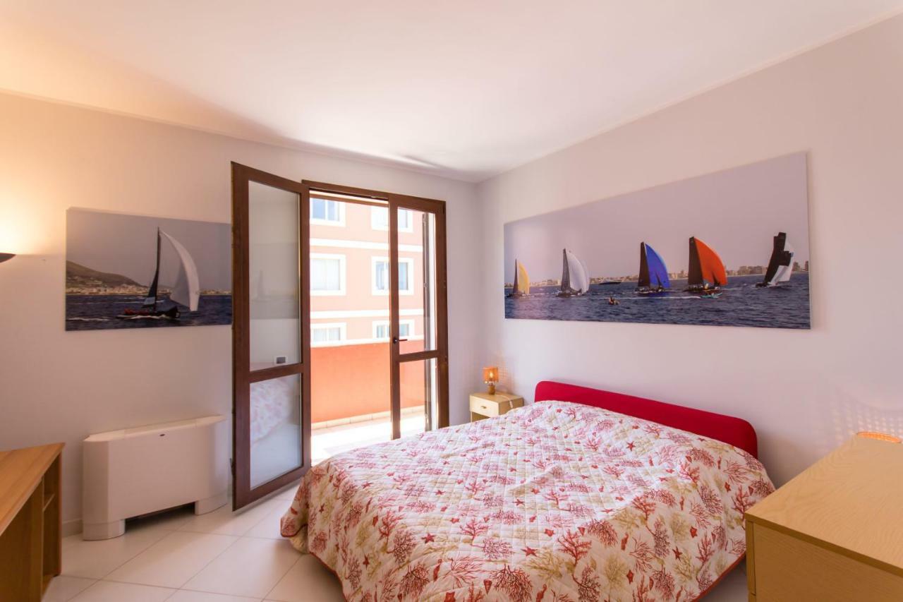 Ferienwohnung Terrazza Sul Mare Trapani Exterior foto